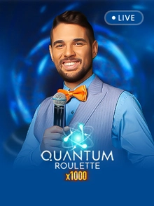 X1000 Quantum Roulette