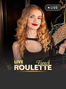 Live French Roulette
